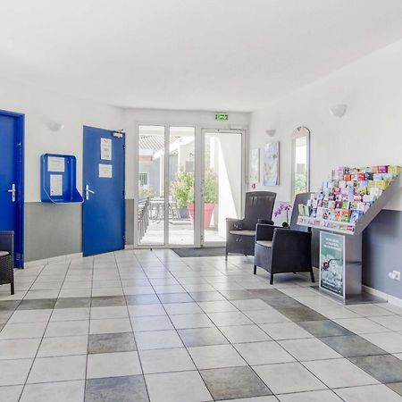Brit Hotel Clermont-lʼHérault Eksteriør billede