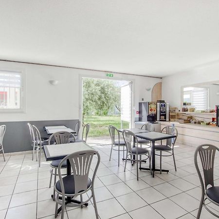 Brit Hotel Clermont-lʼHérault Eksteriør billede