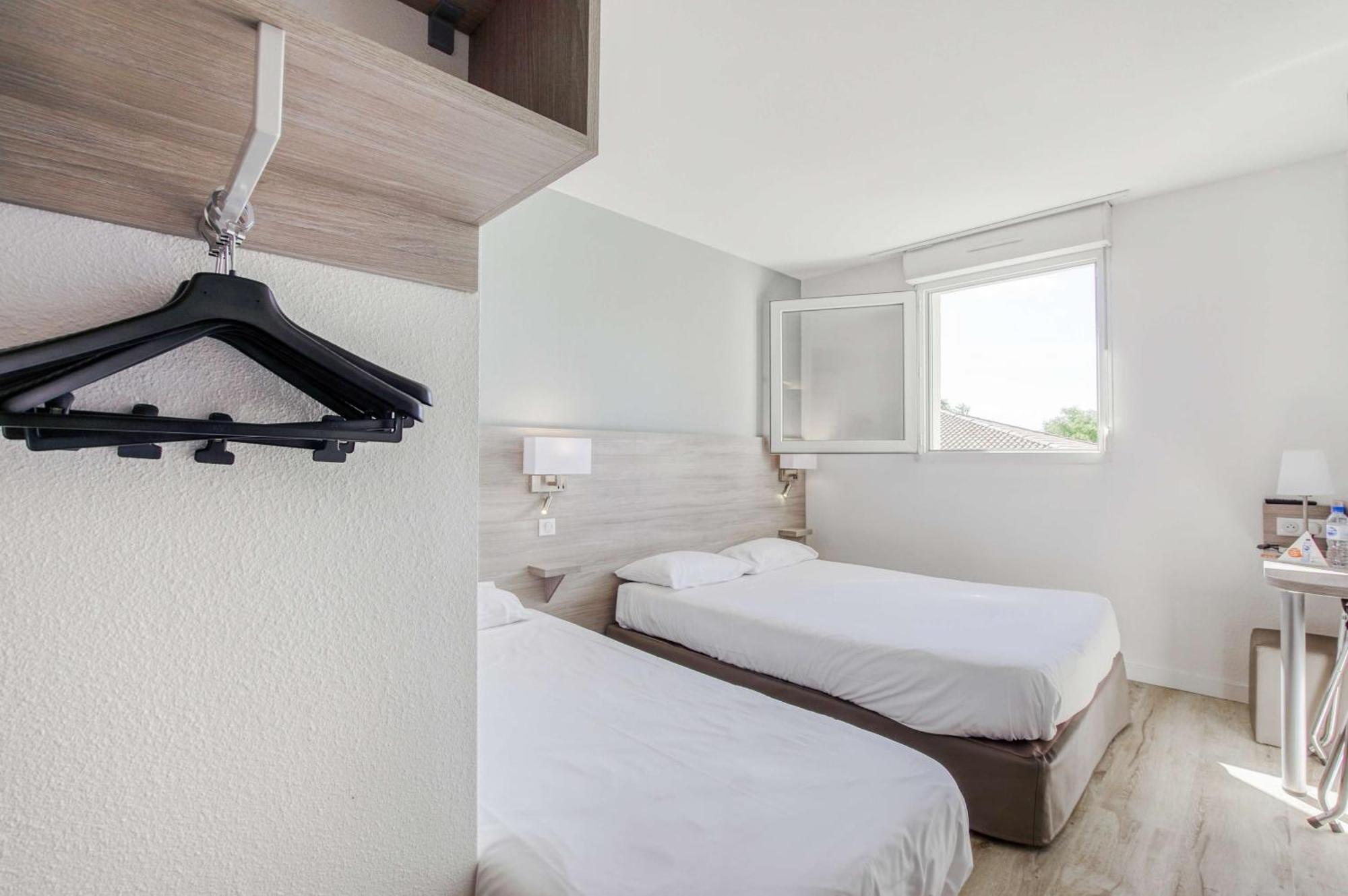 Brit Hotel Clermont-lʼHérault Eksteriør billede