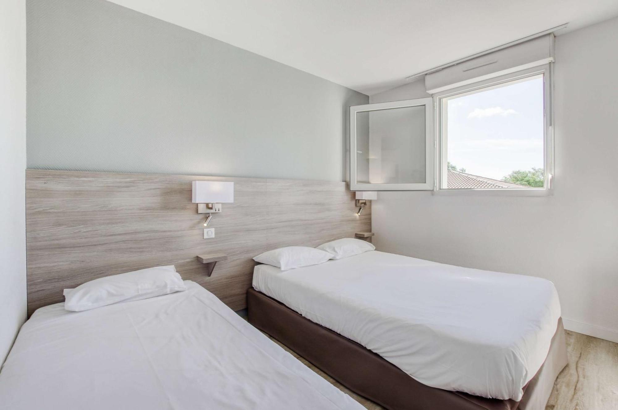 Brit Hotel Clermont-lʼHérault Eksteriør billede
